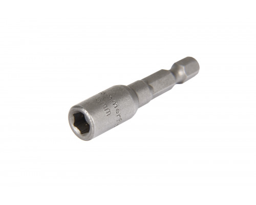 Головка HAMMER размер 6мм, H 48мм, S 1/4'' (229-001 PS HX)
