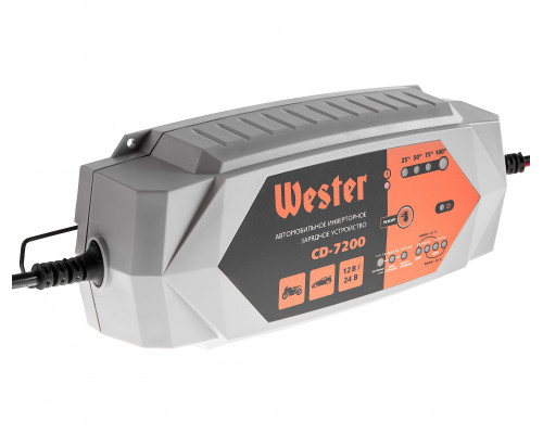 Зарядное устройство WESTER CD-7200