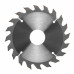 Диск пильный твердосплавный HAMMER Ф130х20мм 20зуб.