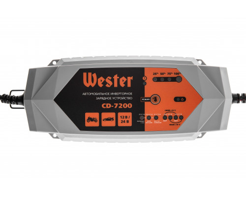 Зарядное устройство WESTER CD-7200