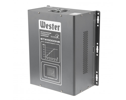 Стабилизатор напряжения WESTER STW10000NS