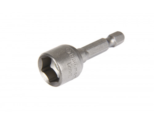 Головка HAMMER размер 12мм, H 48мм, S 1/4'' (229-005 PS HX)