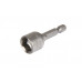 Головка HAMMER размер 12мм, H 48мм, S 1/4'' (229-005 PS HX)