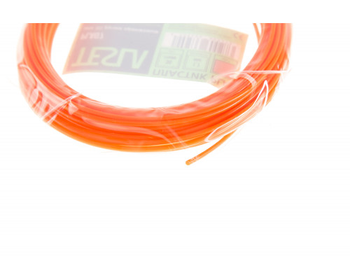 PLA-пластик для 3D ручки TESLA PLA07 оранжевый