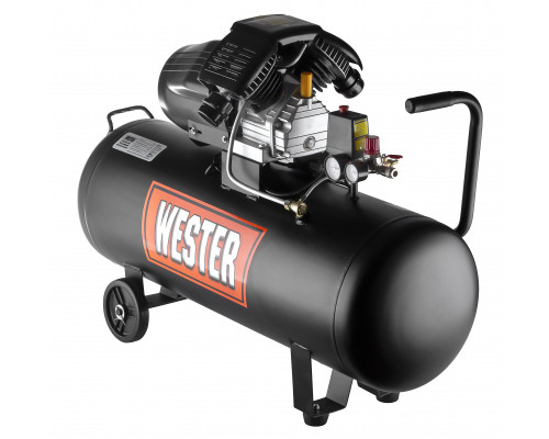 Компрессор WESTER WK2200/100PRO