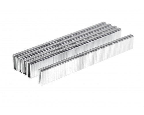 Скобы для степлера WESTER 826-017 16 мм, тип 18GA, 1000 шт.