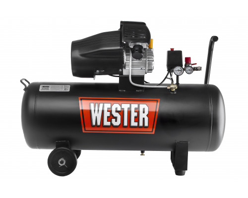 Компрессор WESTER WK2200/100PRO
