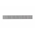 Скобы для степлера WESTER 826-017 16 мм, тип 18GA, 1000 шт.