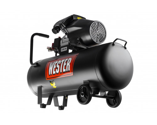 Компрессор WESTER WK2200/100PRO