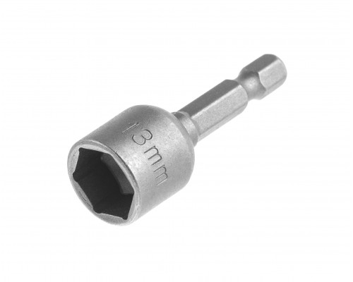 Головка торцевая HAMMER размер 13мм, S 1/4'' (229-013)