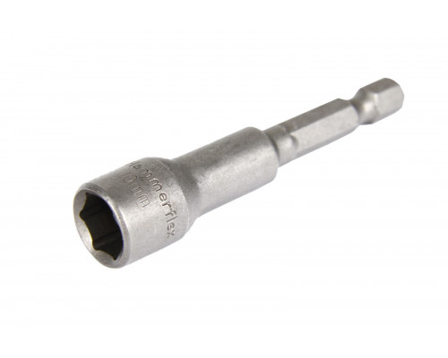 Головка HAMMER размер 10мм, H 65мм, S 1/4'' (229-008 PS HX)