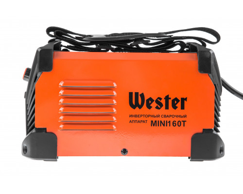Сварочный аппарат WESTER MINI 160Т
