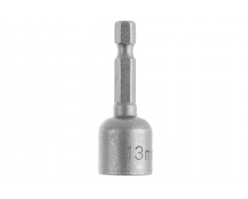 Головка торцевая HAMMER размер 13мм, S 1/4'' (229-013)