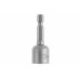 Головка торцевая HAMMER размер 13мм, S 1/4'' (229-013)