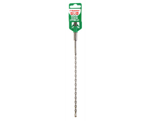 Бур HAMMER Ф6х260мм SDS Plus (201-110)