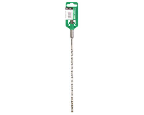 Бур HAMMER Ф6х260мм SDS Plus (201-110)