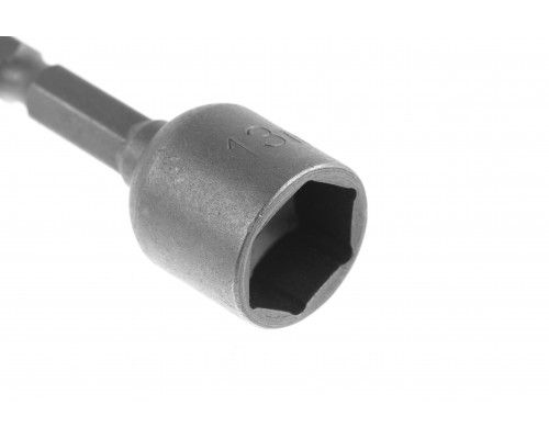 Головка торцевая HAMMER размер 13мм, S 1/4'' (229-013)