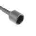 Головка торцевая HAMMER размер 13мм, S 1/4'' (229-013)