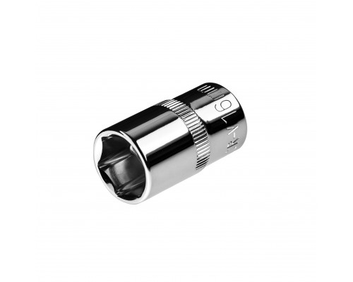 Головка торцевая WESTER размер 16мм, S 1/2'' (930-023)