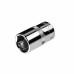 Головка торцевая WESTER размер 16мм, S 1/2'' (930-023)