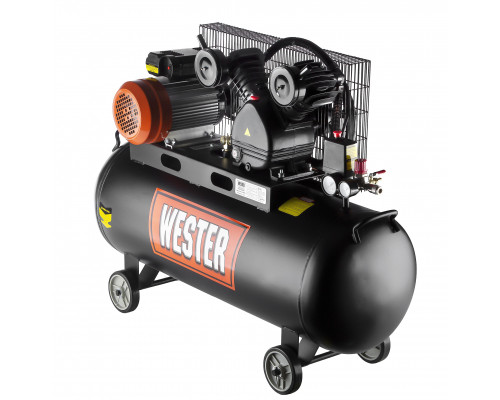 Компрессор WESTER WBK2200/100PRO