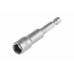 Головка HAMMER размер 8мм, H 65мм, S 1/4'' (229-007 PS HX)