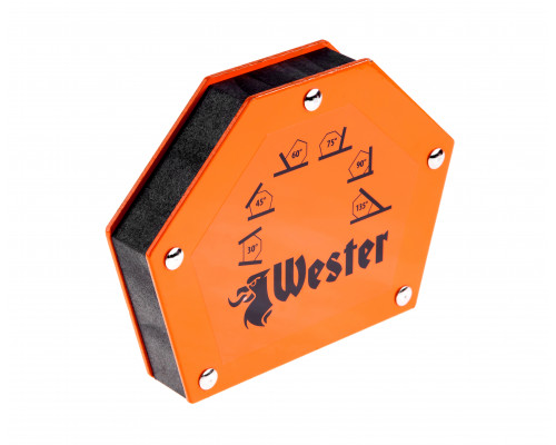 Уголок магнитный WESTER WMCT75