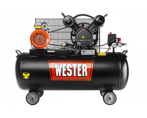 Компрессор WESTER WBK2200/100PRO