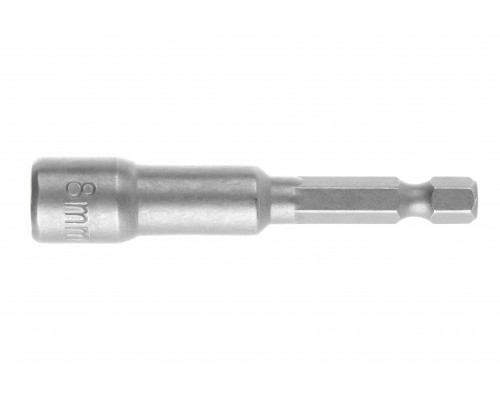 Головка HAMMER размер 8мм, H 65мм, S 1/4'' (229-007 PS HX)