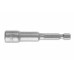 Головка HAMMER размер 8мм, H 65мм, S 1/4'' (229-007 PS HX)