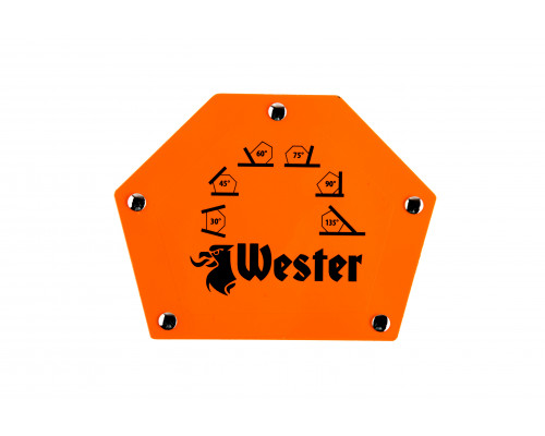 Уголок магнитный WESTER WMCT75