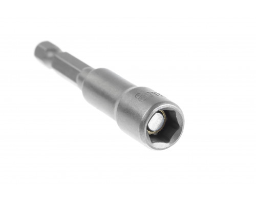 Головка HAMMER размер 8мм, H 65мм, S 1/4'' (229-007 PS HX)