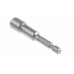 Головка HAMMER размер 8мм, H 65мм, S 1/4'' (229-007 PS HX)