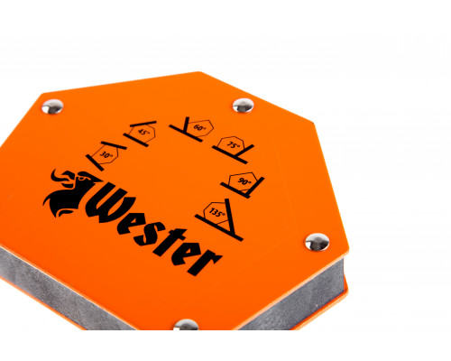 Уголок магнитный WESTER WMCT75