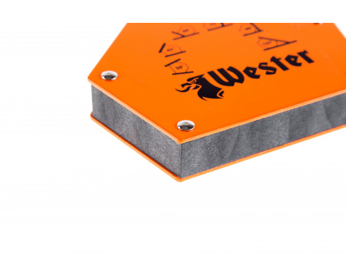 Уголок магнитный WESTER WMCT75