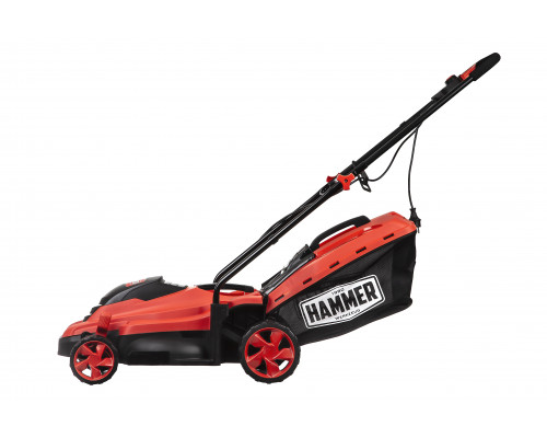 Газонокосилка HAMMER ETK1600A