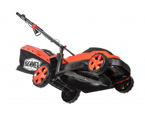 Газонокосилка HAMMER ETK1600A