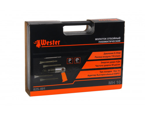 Отбойный молоток пневматический WESTER MH-10