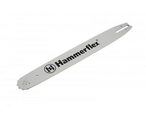 Шина цепной пилы HAMMER 401-006 0,325''-1,3 мм-72, 18 дюймов