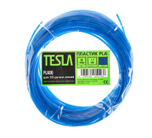 PLA-пластик для 3D ручки TESLA PLA06 синий