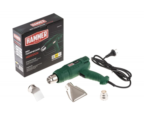 Технический фен Hammer HG2000A
