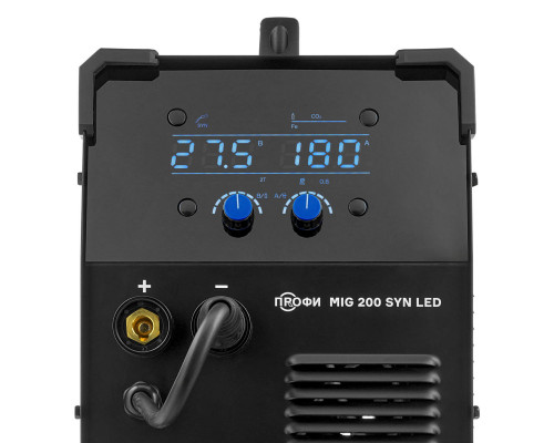 ПРОФИ MIG 200 SYN LED