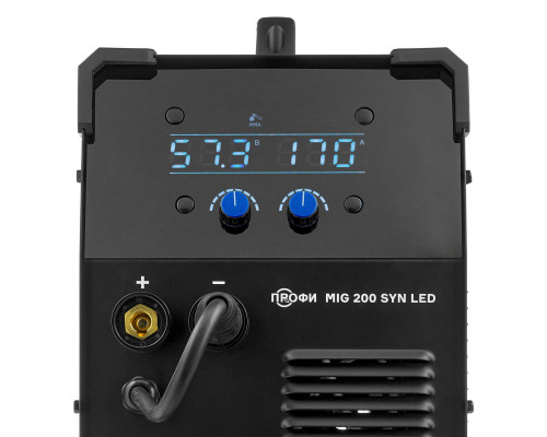 ПРОФИ MIG 200 SYN LED