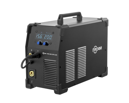ПРОФИ MIG 200 SYN LED