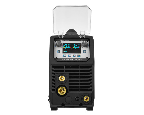 ПТК HANKER MIG 200 SYN LCD H55