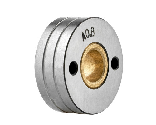 Ролик подающий 30х10х12 U 0,8–1,0