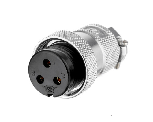 Разъем 3-M PIN0321 для CG-30/CG-100