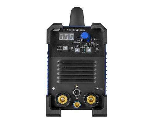ПТК МАСТЕР TIG 200 PULSE D91 (НАКС)