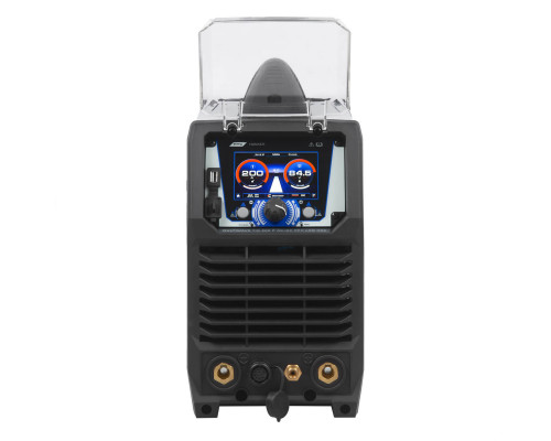 ПТК HANKER MULTIWAVE TIG 200 P AC/DC PFC LCD H05
