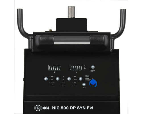 ПРОФИ MIG 500 DP SYN FW